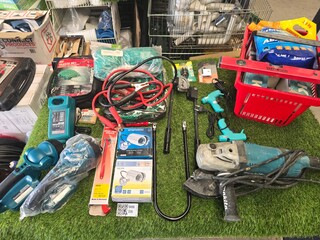 Gereedschap En Dergelijke Mix kavel, diverse